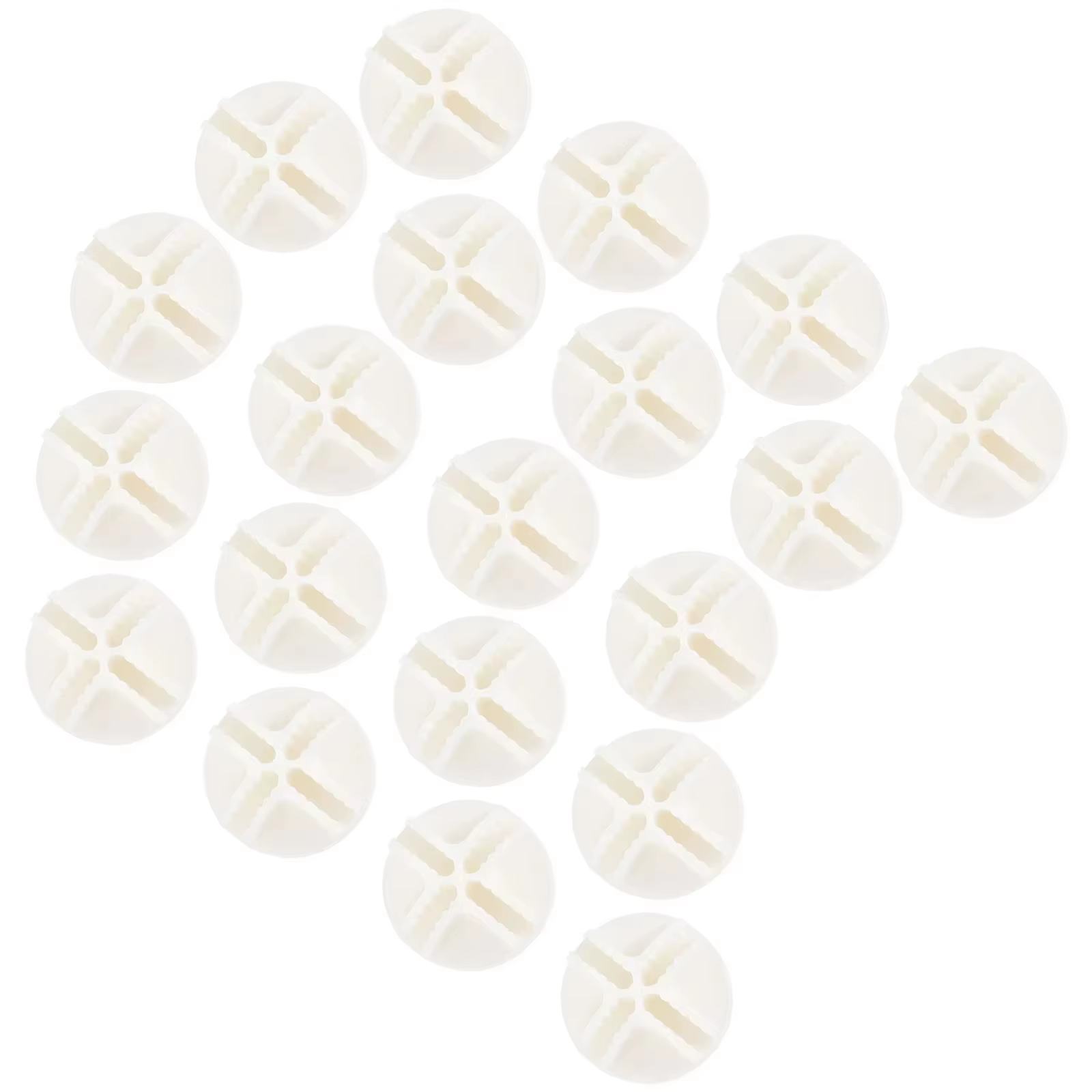 20 Pcs Wire Cube Storage Connectors for Cube Storage Shelving and Cabinet Modular Organizer Closet Clasp Buckle Clip